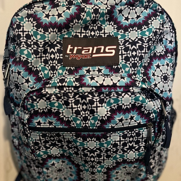 Trans by Jansport backpack - Picture 1 of 3